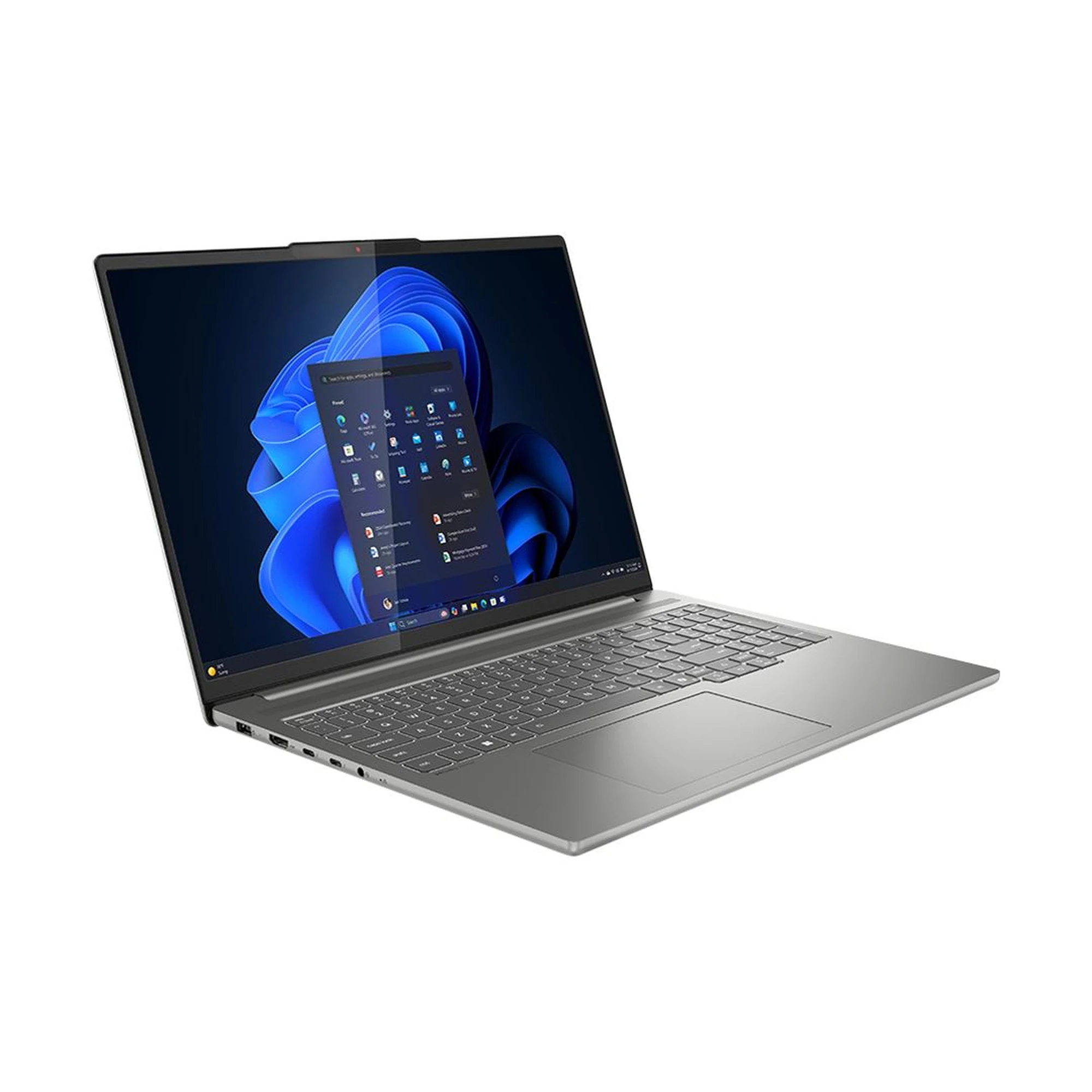 LENOVO IdeaPad Pro 5 16IAH10 — side ports