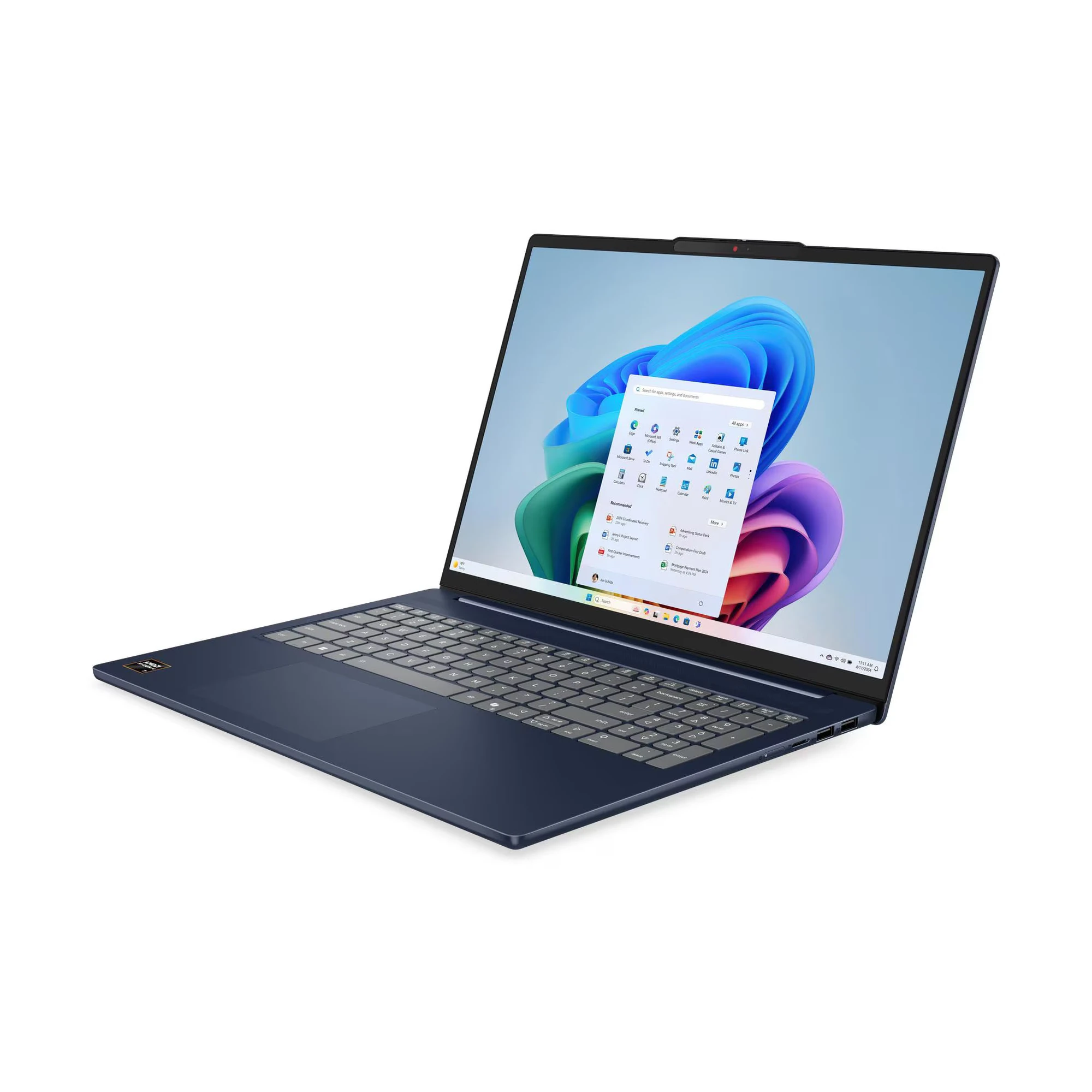 Lenovo IdeaPad Slim 5 16AKP10 — keyboard
