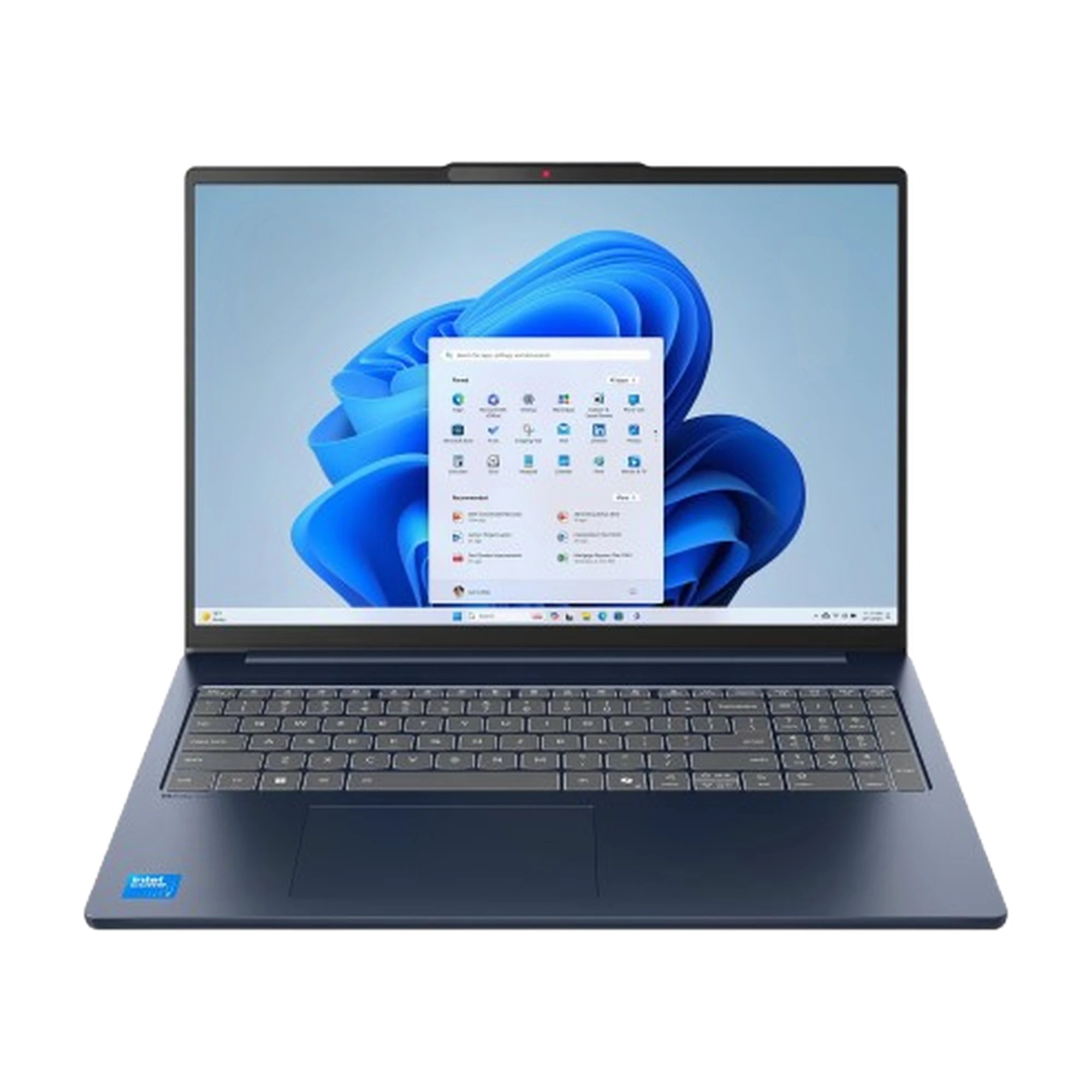 LENOVO IdeaPad Slim 5 16IRH10R — front view