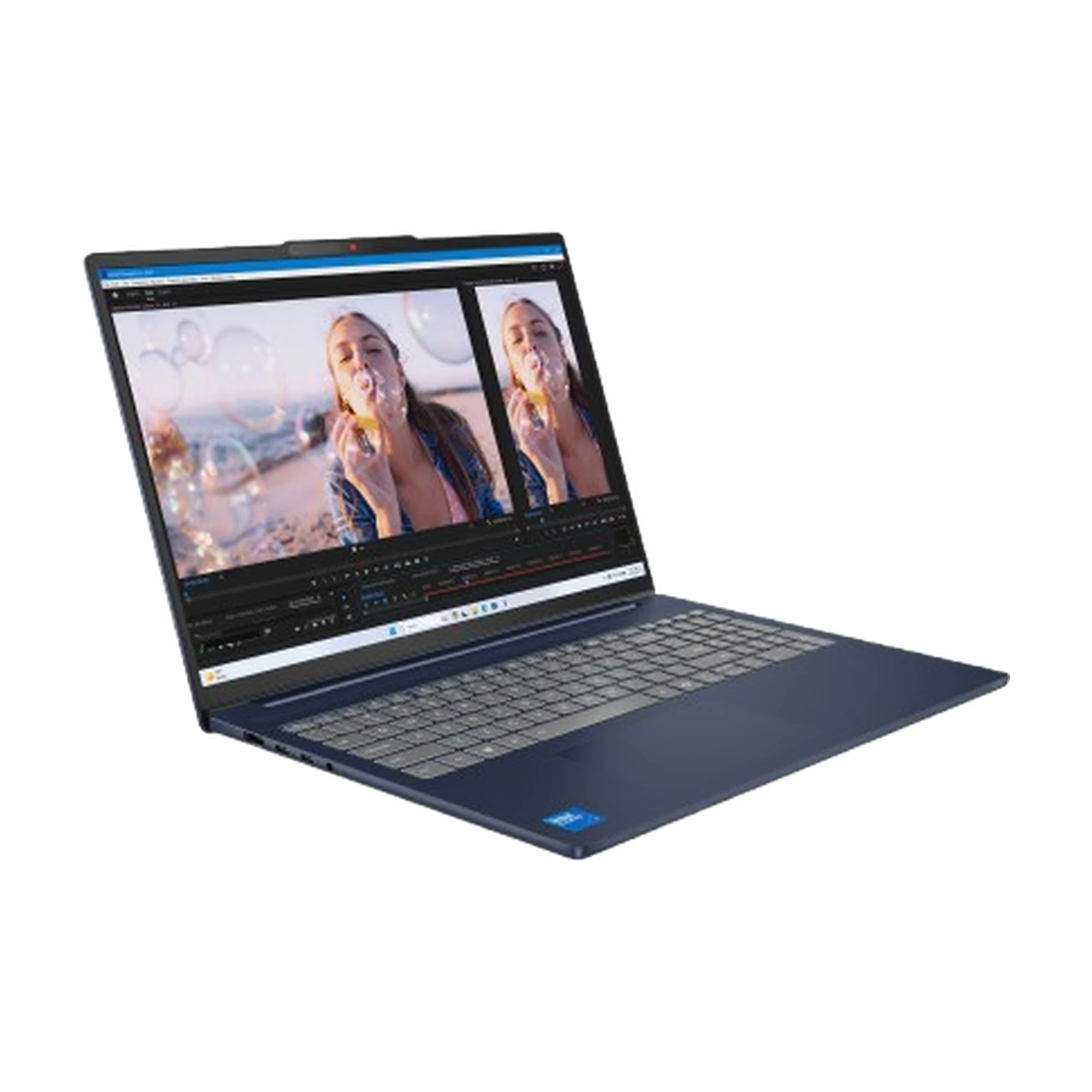 LENOVO IdeaPad Slim 5 16IRH10R — side ports