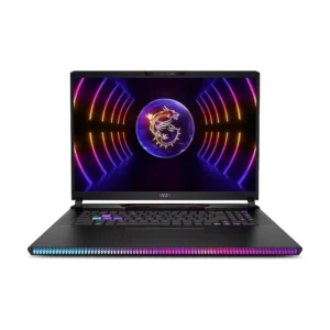 MSI Raider GE68HX 13VF-062US — front view