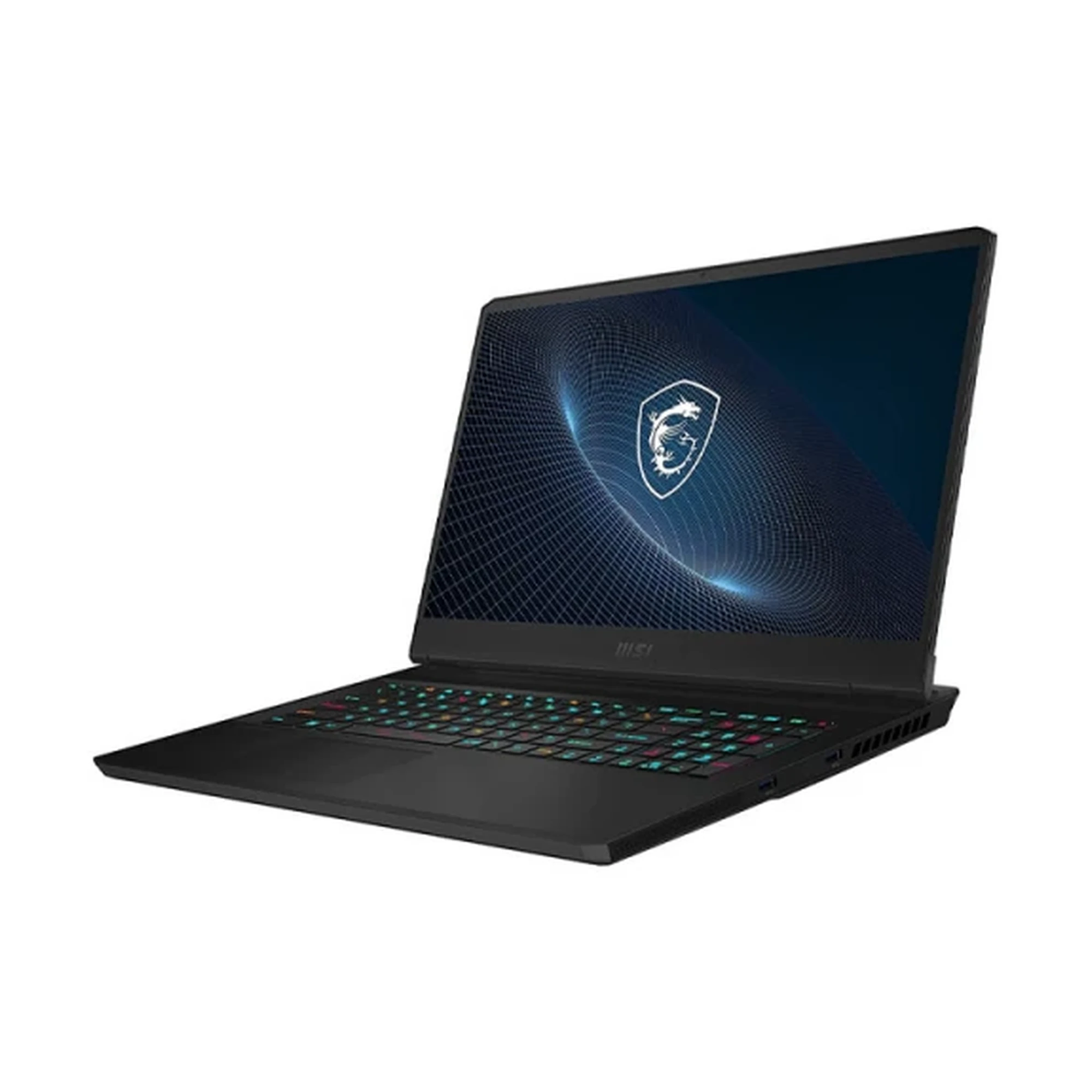 MSI Vector GP76HX 12UHS — keyboard