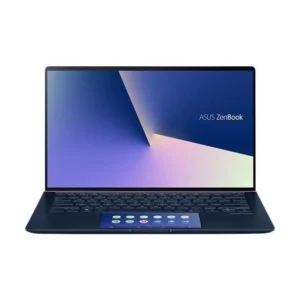 ASUS ZenBook 14 UX434FLC-XH77 — front view