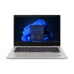 Lenovo ThinkPad L13 Gen 2 — front view