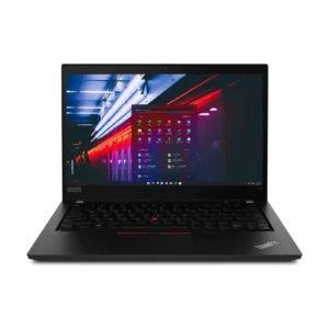 Lenovo ThinkPad T14 Gen 1 — front view