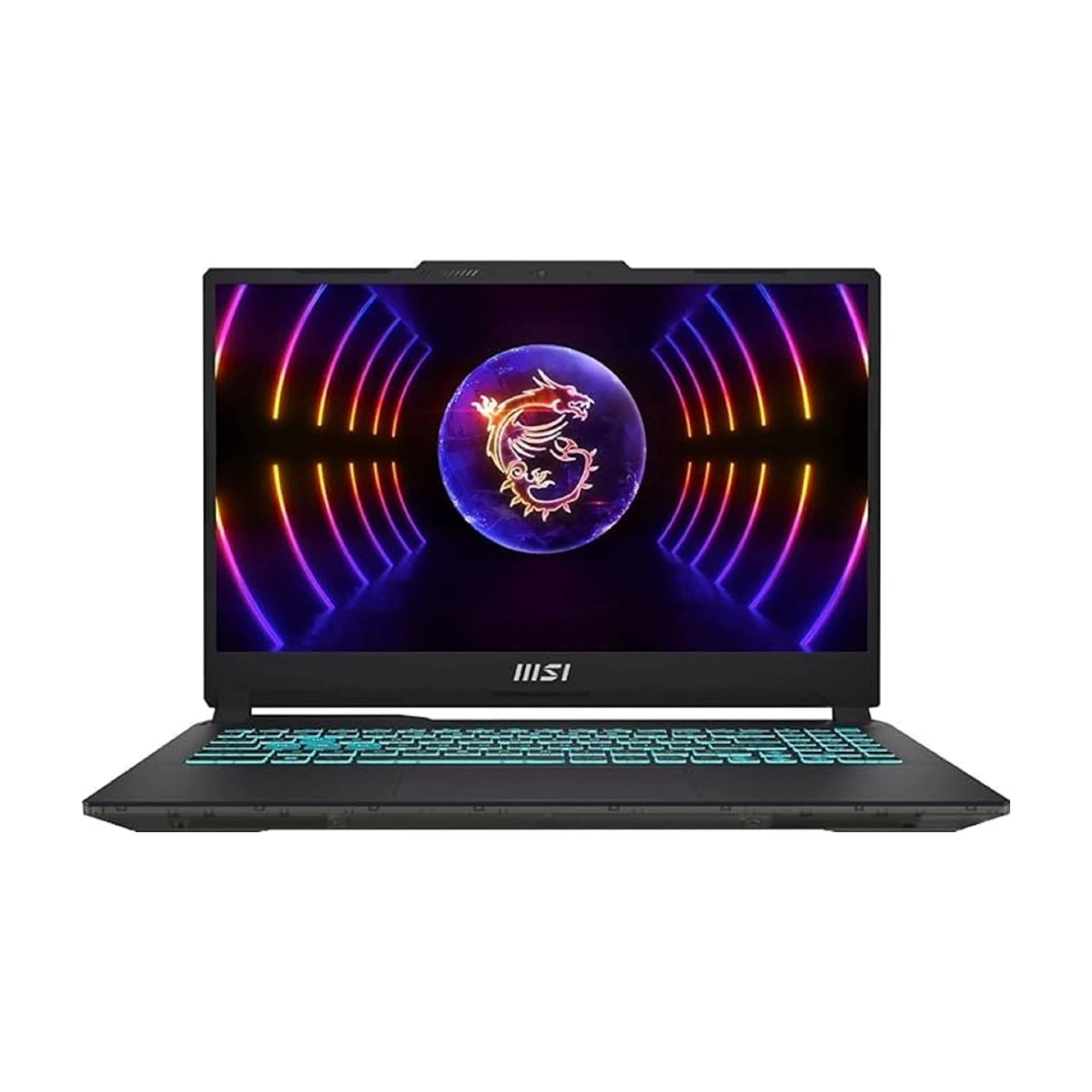 MSI Cyborg 15 A13VF — front view
