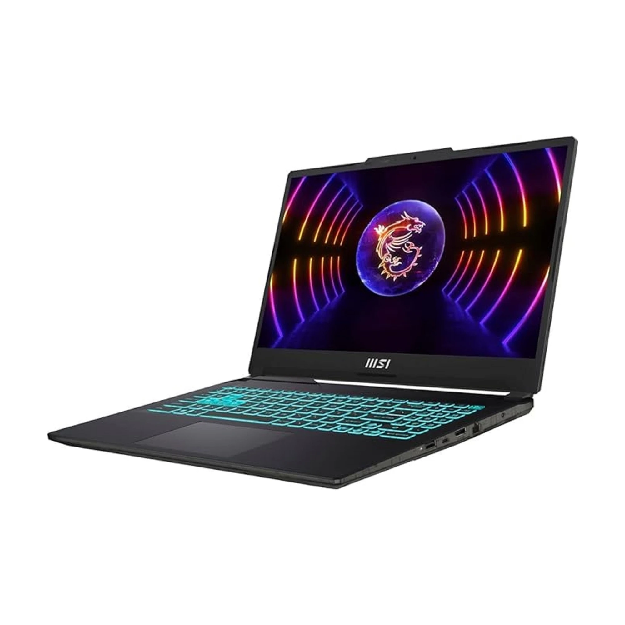 MSI Cyborg 15 A13VF — keyboard