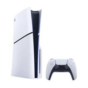 SONY PlayStation 5 Slim 1TB Disc Edition — front view