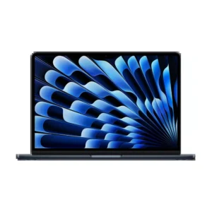 13.6″ Liquid Retina IPS, 2560 × 1664, 500 nits, P3, True Tone — front view