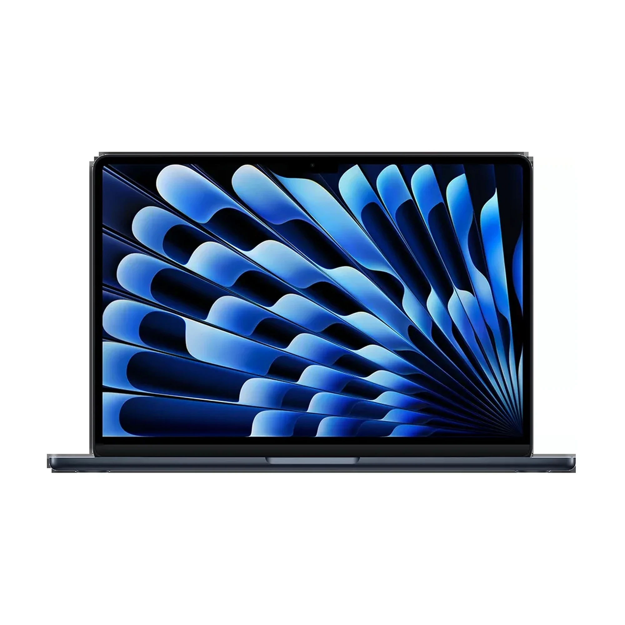 13.6″ Liquid Retina IPS, 2560 × 1664, 500 nits, P3, True Tone — front view