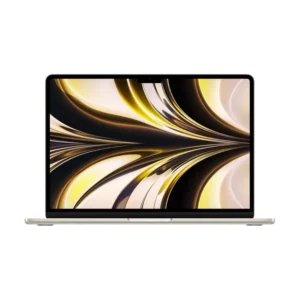 Apple MacBook Air 13.6″ (M2, 2022) — A2681 — front view