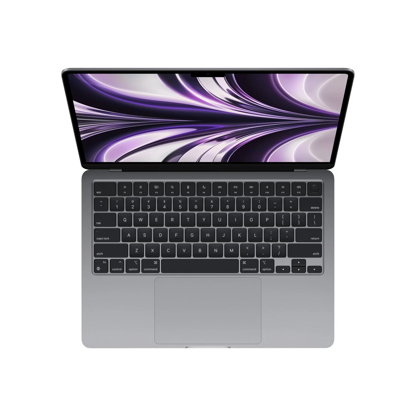 Apple MacBook Air 13.6″ (M2, 2022) — A2681 — keyboard