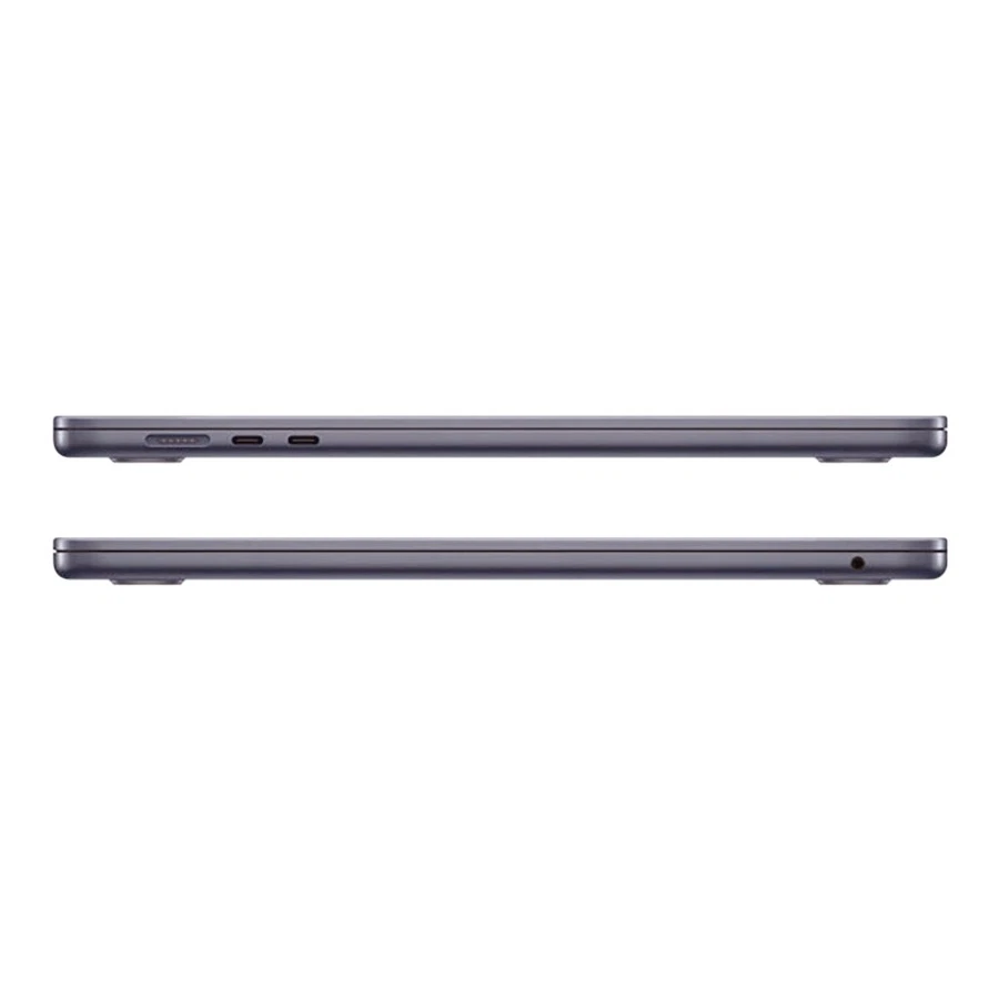 Apple MacBook Air 13.6″ (M2, 2022) — A2681 — side ports