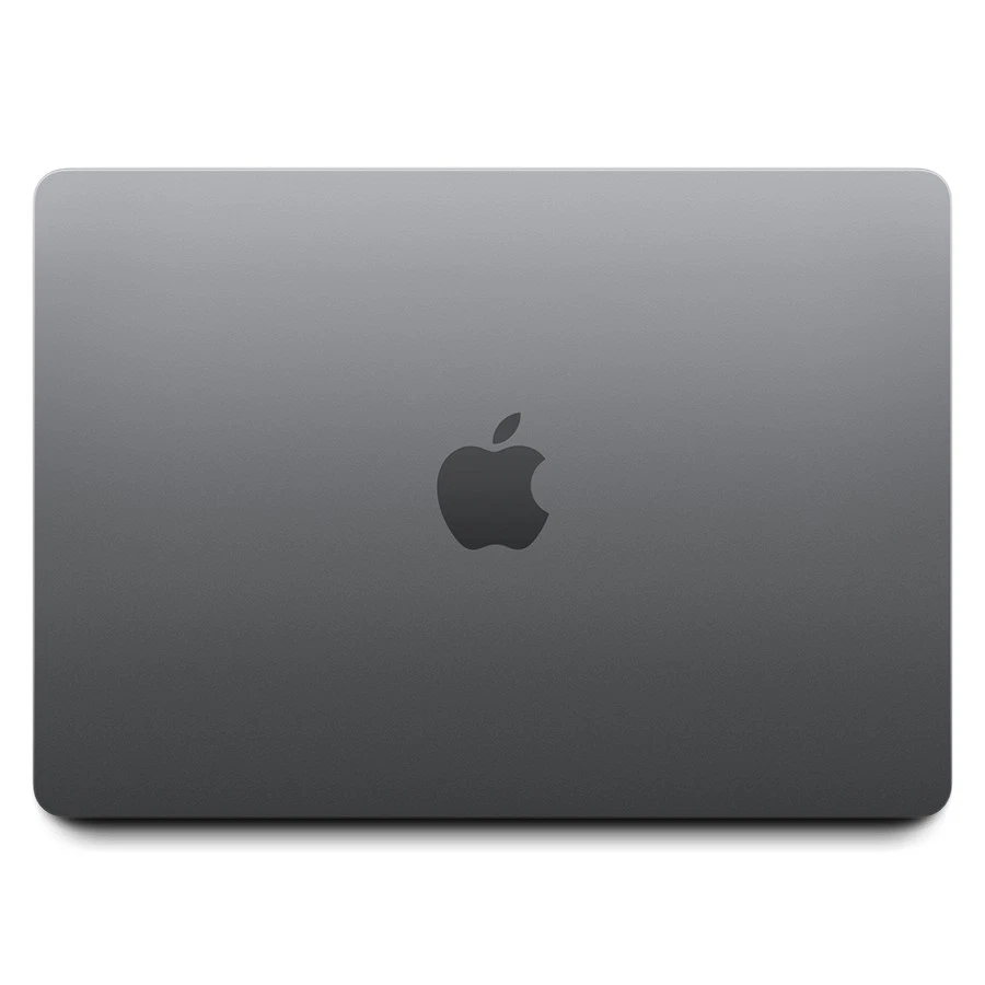 Apple MacBook Air 13.6″ (M2, 2022) — A2681 — rear
