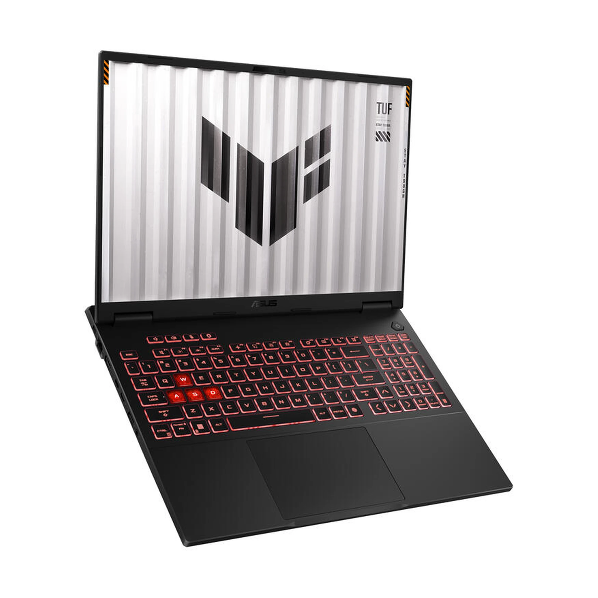 ASUS TUF Gaming A16 FA608UHI-TU156 — side ports