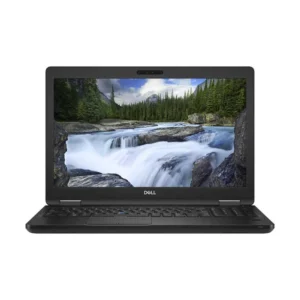 Dell Latitude 5591 — front view