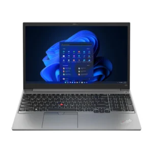 Lenovo ThinkPad E15 Gen 4 — front view