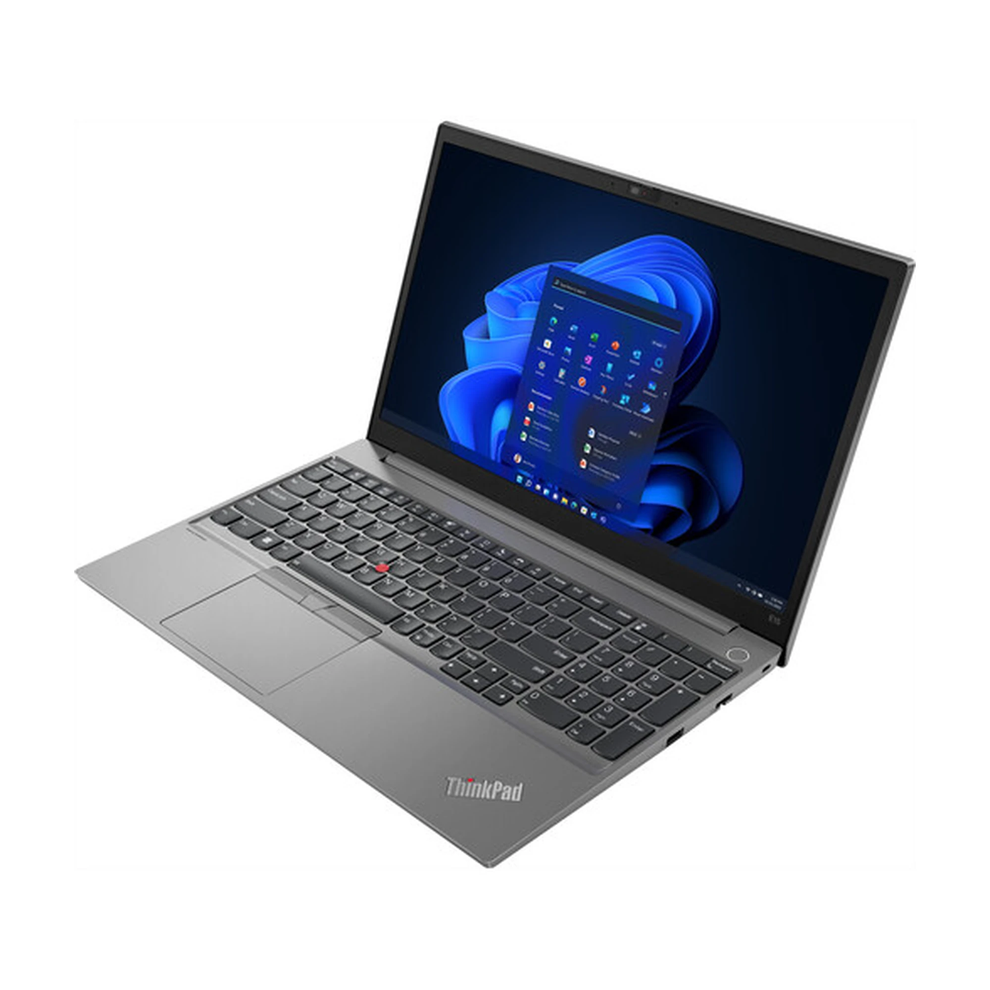 Lenovo ThinkPad E15 Gen 4 — keyboard
