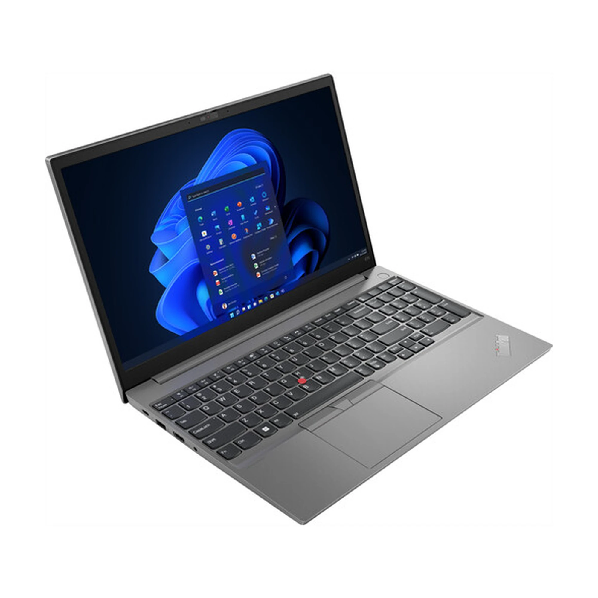 Lenovo ThinkPad E15 Gen 4 — side ports