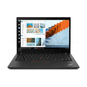 Lenovo ThinkPad T14 Gen 2 — front view