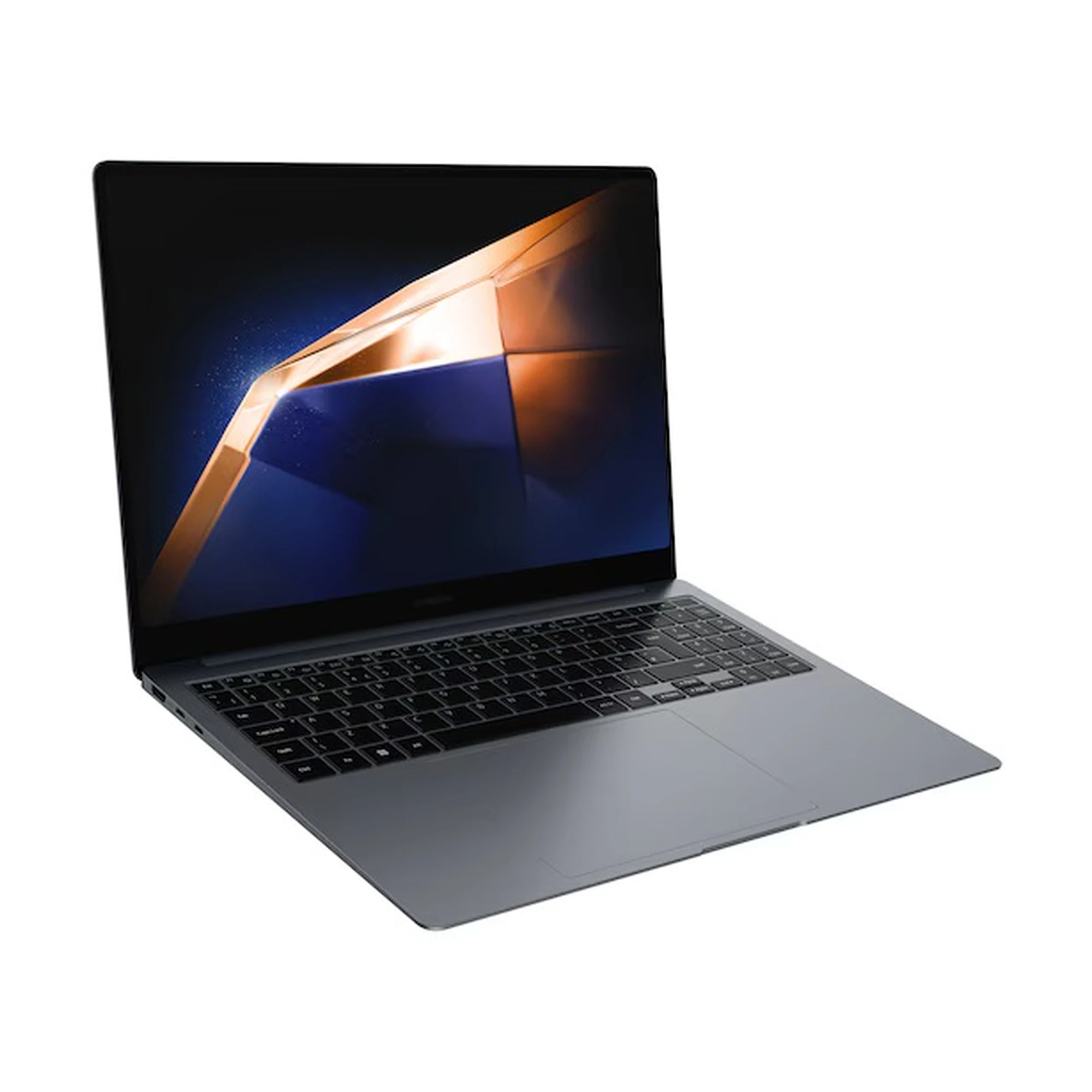 Samsung Galaxy Book4 Pro 16 — NP960XGK — side ports