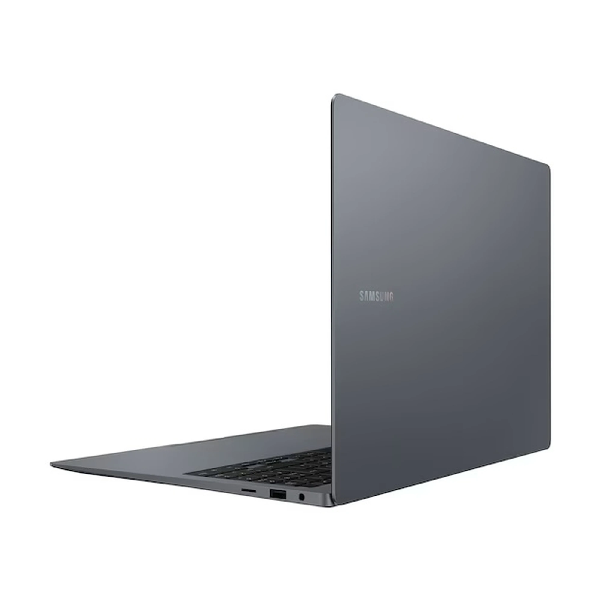 Samsung Galaxy Book4 Pro 16 — NP960XGK — rear