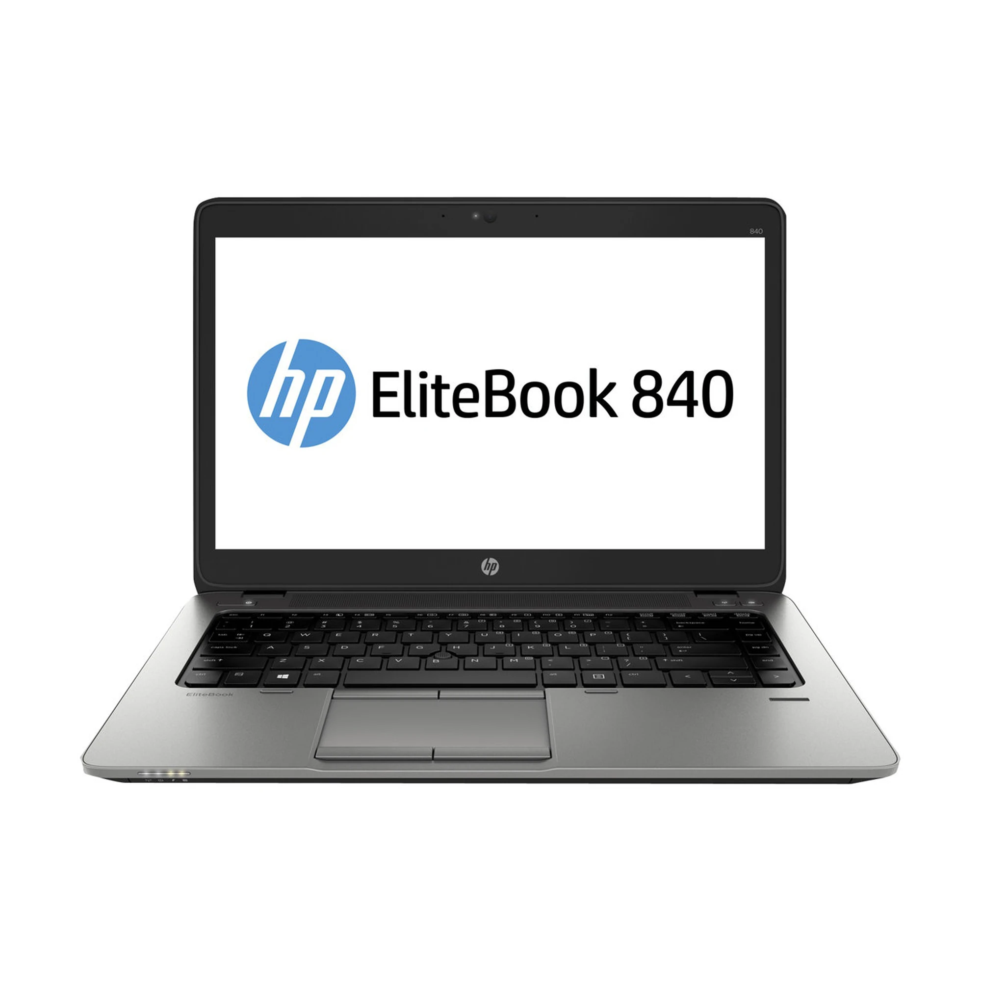 HP EliteBook 840 G1 — front view