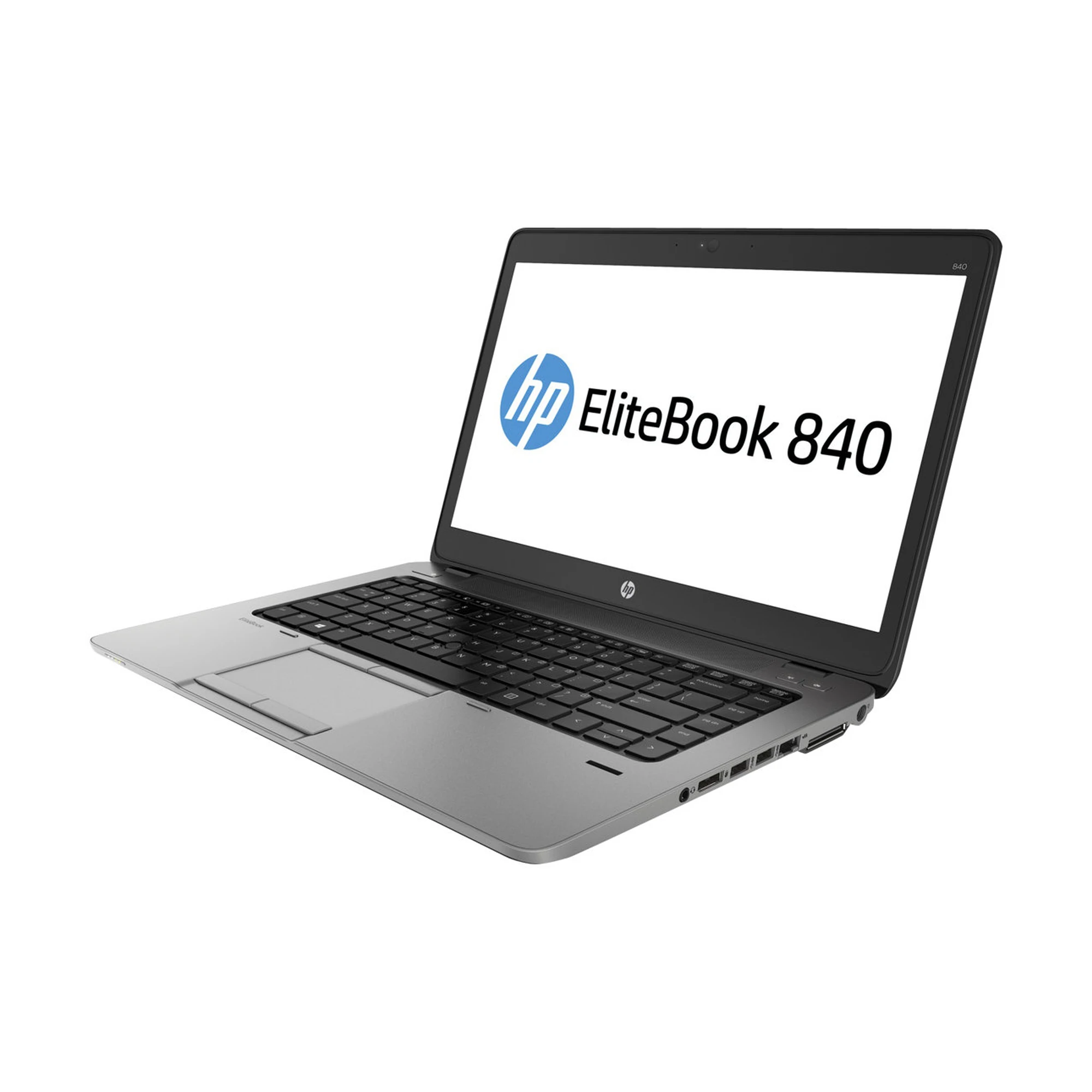 HP EliteBook 840 G1 — keyboard