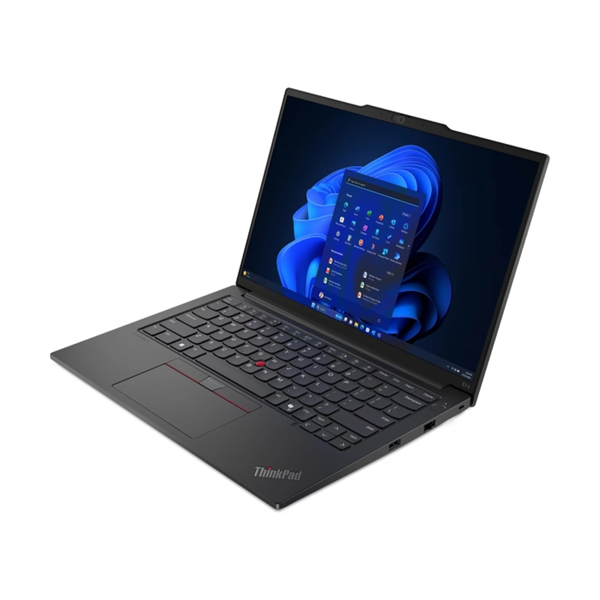 Lenovo ThinkPad E14 Gen 6 — keyboard