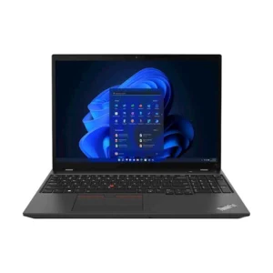 Lenovo ThinkPad P15s Gen 2 — front view