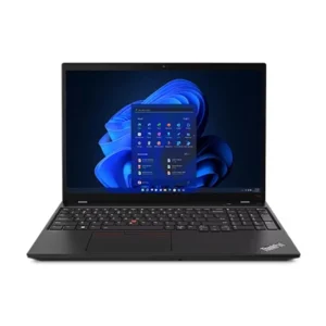 Lenovo ThinkPad P16s Gen 1 — front view